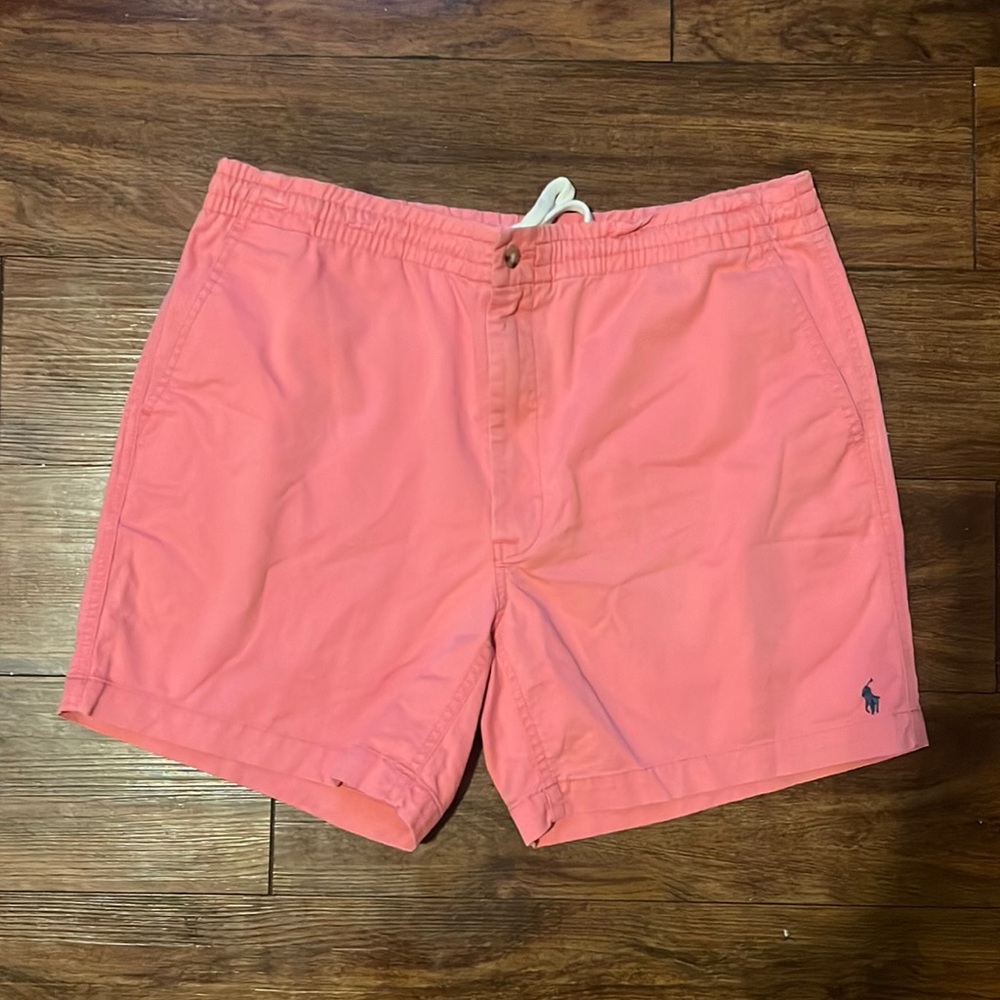 Men’s polo shorts